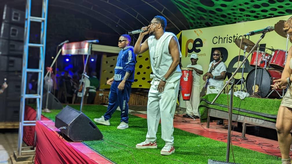 Christian Bella Show in Morogoro
